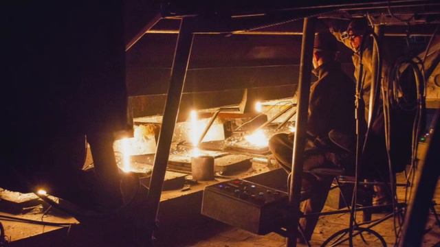 Металлургический завод "Амурсталь" смотреть онлайн