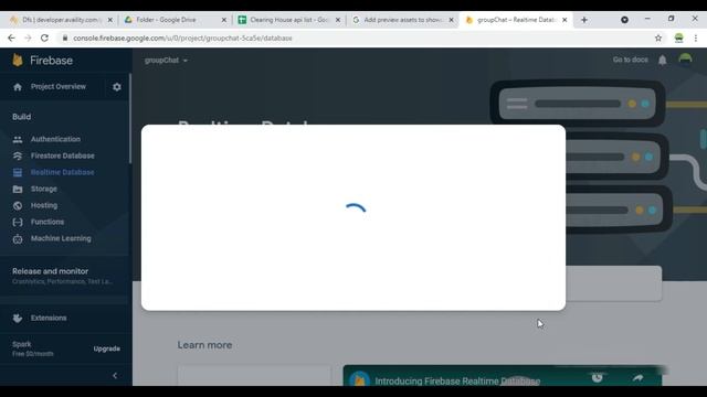 [Part 3]Create Signup functionality using firebase realtime database|Group Chat app| Game App Studi смотреть онлайн