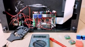 Модернизация Flying Bear Ghost 5.