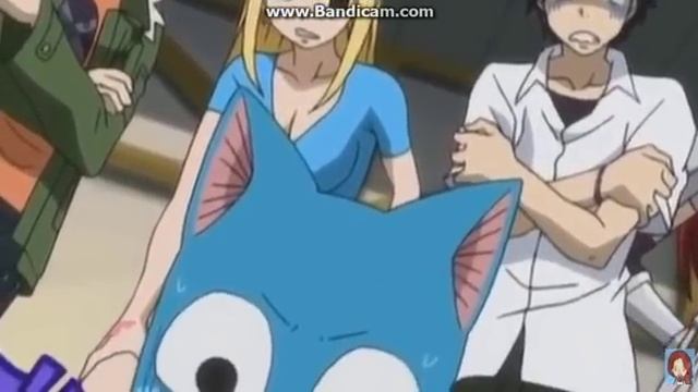 Хвост феи прикол 