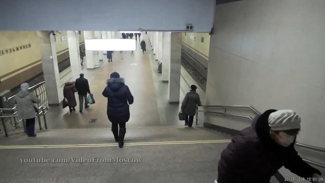 метро Кузьминки // 30 октября 2018 смотреть онлайн