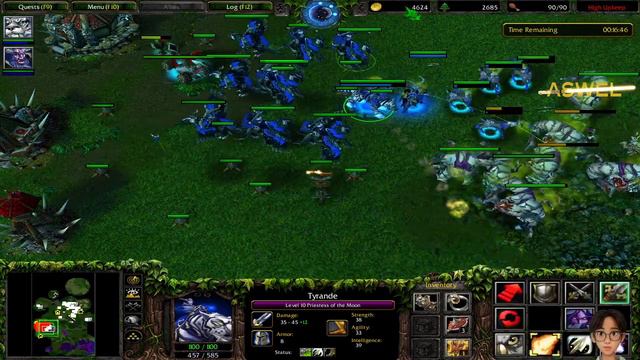Warcraft 3 ► 37 ► Reign of Chaos ► Eternity's End ► Ch. 7 ► Twilight of the Gods смотреть онлайн