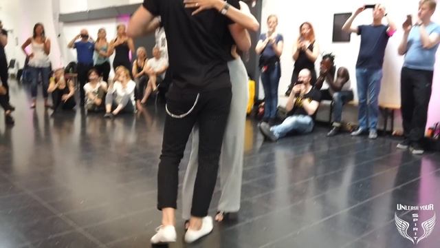 Ronie & Sabina @Copenhagen Kizomba Festival 2019