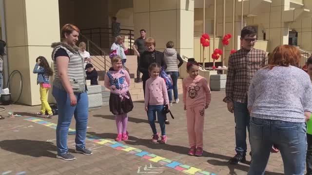 Международному дню защиты ДЕТЕЙ посвящается.mp4