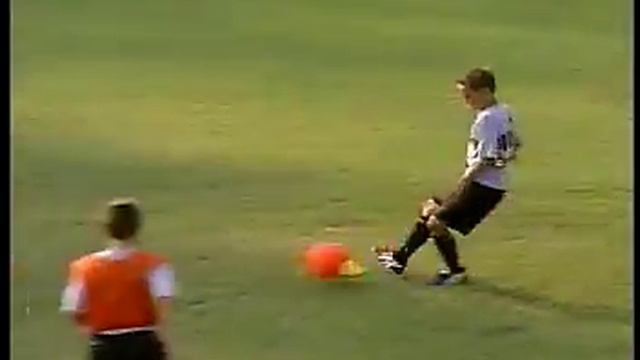 SG 9 5v2 Possession Game смотреть онлайн