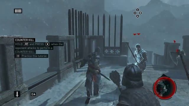 Прохождение Assassins Creed Revelations Часть 1 смотреть онлайн