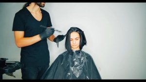 Как красить волосы?