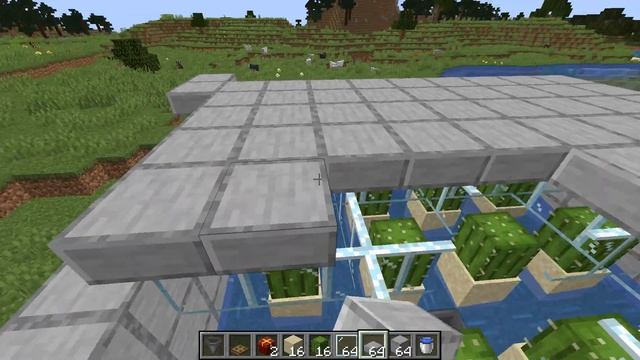 EASY Cactus Farm - Resource Friendly! (Minecraft Java) смотреть онлайн