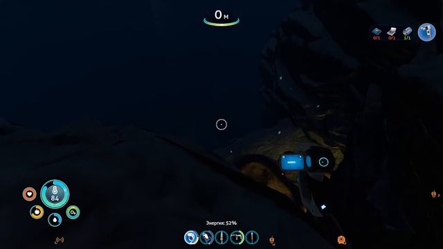 [Островок] Бег в ластах по сугробам, "Subnautica Below Zero" (#02) смотреть онлайн