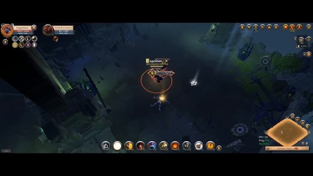 Zero To 8.3 ONESHOT Dagger Pair | RED ZONE | Albion Online | Mammoth Giveaway смотреть онлайн