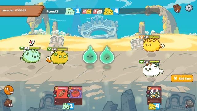 Axie Infinity Tutorial de Combate en Arena PVP| Tutorial Español Axie Infinity смотреть онлайн