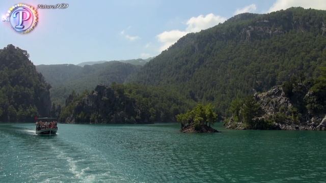 Green Canyon Manavgat Türkei 2014 4K