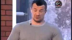 Стиль жизни настоящего мужчины • Мирко "КроКоп" Филипович •Mirko "Crocop" Filipovic