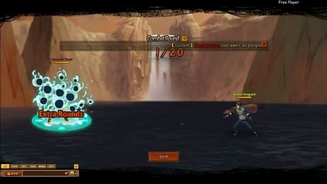 TOP KAGES ► Unlimited Ninja |Classic | Anime |Ninja World Online смотреть онлайн