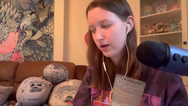 Asmr Ramble~ Nostalgic Video Games ✿