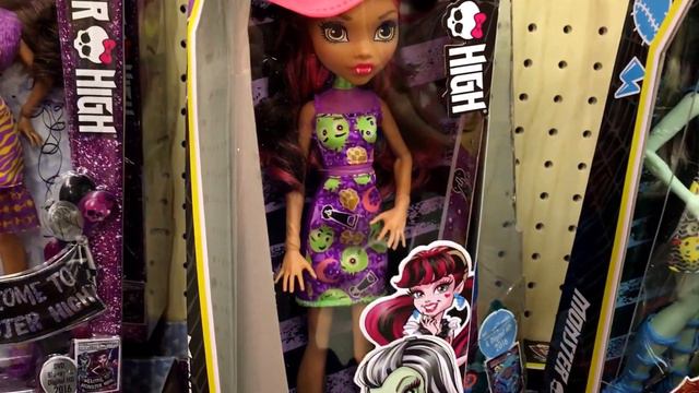 Daddy's Toy Hunt - Monster High Emoji Budget Dolls, EAH, Snowgies, Popples, Lego Star Wars & Frozen смотреть онлайн