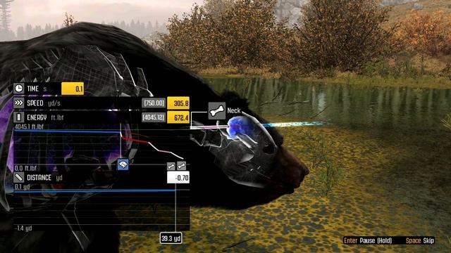 Cabela's Big Game Hunter Bear Shoot смотреть онлайн