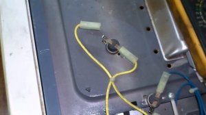 СВЧ. Как проверить термо-реле.  Microwave. How to check the thermo-relay.