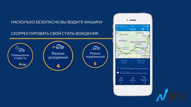 Мобильное приложение "Автопортрет"/УралСиб Страхование смотреть онлайн