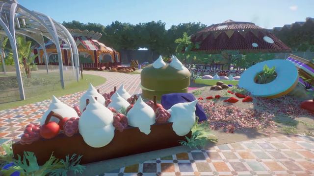 Planet Zoo Blueprints - Steam Workshop Blueprints Great Build Ideas #81 Epic Harry Potter Build смотреть онлайн