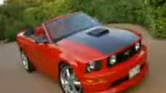 Mustang vs Ford Gt смотреть онлайн