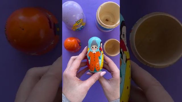 Матрёшка Золушка смотреть онлайн