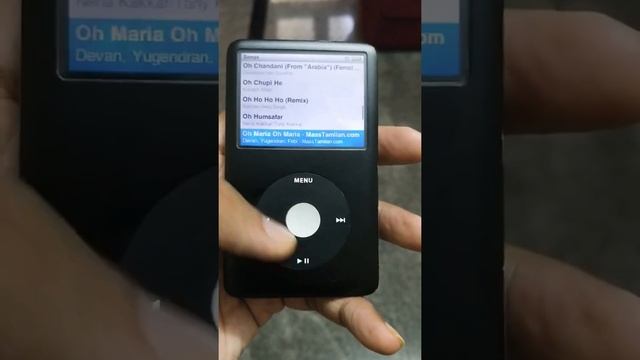(Sold) Modified Apple Ipod Classic 7th gen 120gb A1238 смотреть онлайн
