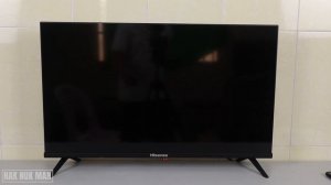 How to Factory Reset Hisense Android Smart TV