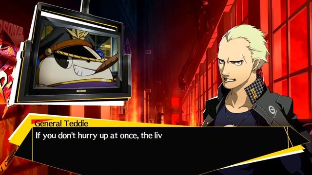 Persona 4 Arena Ultimax Story Mode Persona 4 THE MOVIE смотреть онлайн