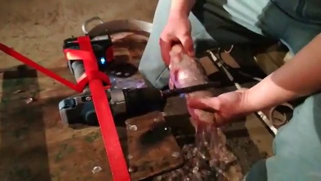 Как чистить карпа смотреть онлайн