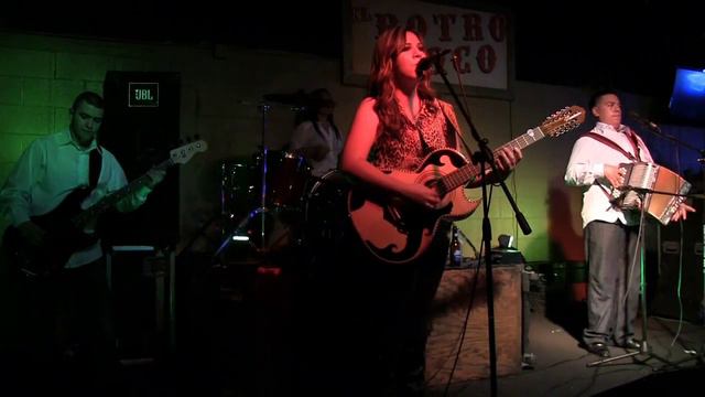 Crystal N' Crew CD Release Party at El Potro Loco 2013 смотреть онлайн