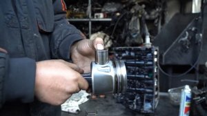 ssang young Engine двигатель D20Dt 671960 сборка двигателя