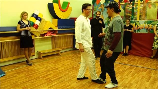 Уроки ТАНГО | Баррида смотреть онлайн