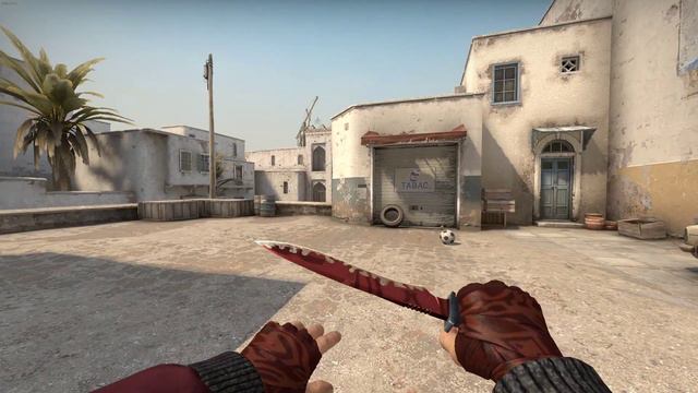 CS:GO CLASSIC KNIFE SLAUGHTER FACTORY NEW + HAND WRAPS SLAUGHTER FACTORY NEW | SKIN SHOWCASE смотреть онлайн