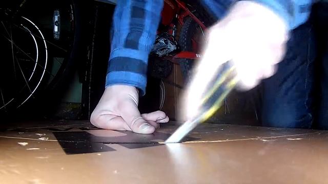 4 бюджетных идеи оружия для LARP (ВНИМАНИЕ! первая не ларп!) / JopoRuk#8|[LARP] смотреть онлайн