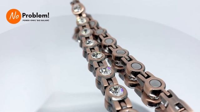 Медный магнитный браслет "Лейси" неодимовый от давления смотреть онлайн