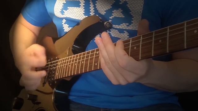 Ария - Герой асфальта (Solo Cover) смотреть онлайн