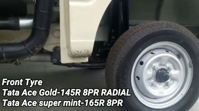 Tata Super Ace Mint 2019 ?Vs Tata Ace Gold | Compare