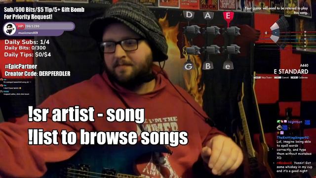 The Rocksmith Stream With Laufey and Lots Of Love ~ March 5, 2024 смотреть онлайн