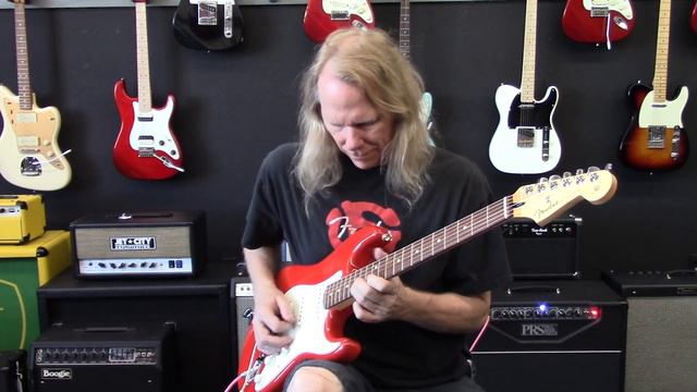 2018 Players Stratocaster смотреть онлайн
