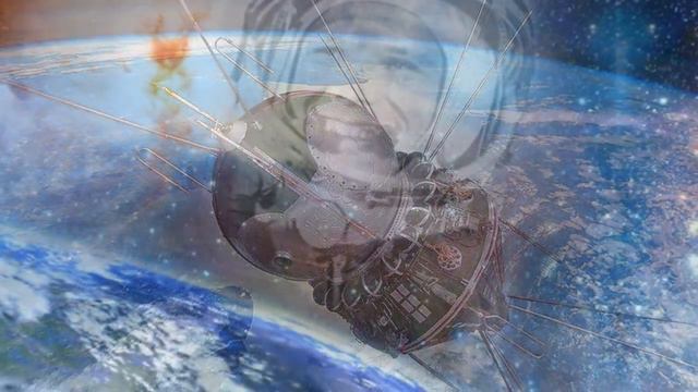 С Днем Космонавтики! смотреть онлайн