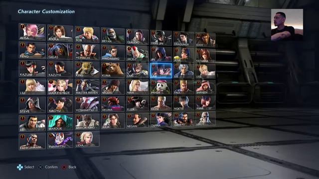 Tekken Custom Mode - New 2023 Spring Drip Outfits (We Outside Edition) Episode 1 смотреть онлайн