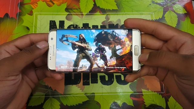 Samsung galaxy s7 edge gaming test 2021 ?| смотреть онлайн