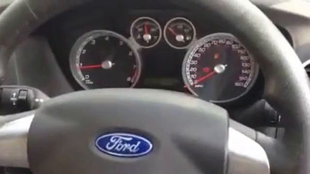 FOCUS ST 2.5T ST-3 FOR SALE 2007 смотреть онлайн