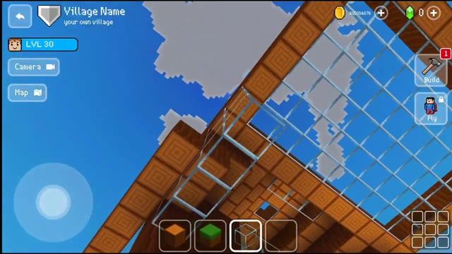 Easy Chicken Coop - Block Craft 3d: Building Simulator Games for Free смотреть онлайн
