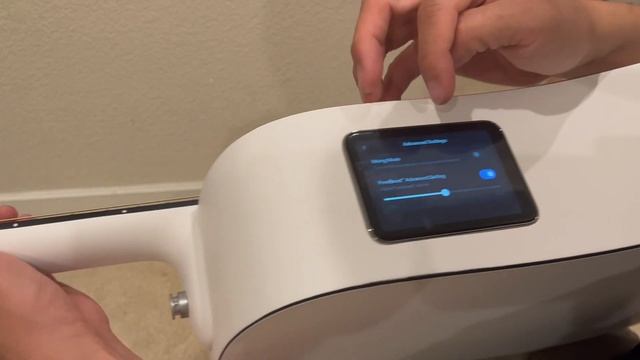 Blue Lava Guitar "secret" recording mode (note: using nylon strings for test) смотреть онлайн