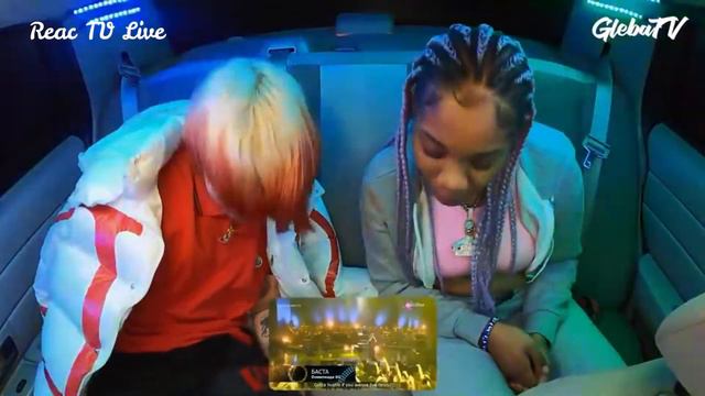 Баста - Олимпиада 80 (Live) Реакция Иностранцев | Reaction | Реакция смотреть онлайн