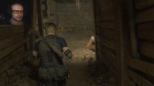 ШАХТЫ ПОЛНЫ СЮРПРИЗОВ ► Resident Evil 4 Remake #25 смотреть онлайн