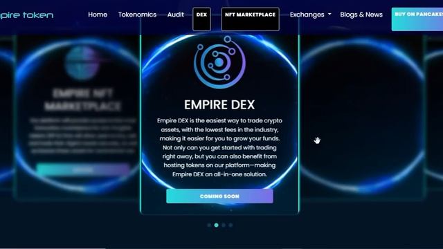 Empire Token - Новости проекта. Цена будет 1$? смотреть онлайн