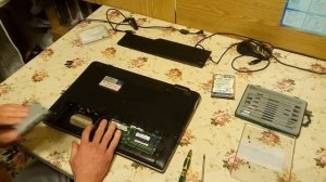 замена hdd на ssd в ноутбуке asus